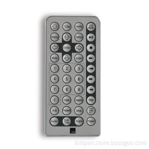Ultra-Thin Remote Control (KT-8222)